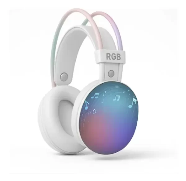 Producto - Auriculares Gamer Inalámbricos Headphones P880 Rgb