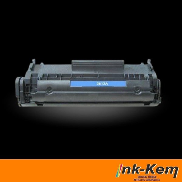 Producto - TONER ALTERNATIVO 12A Compatible para HP