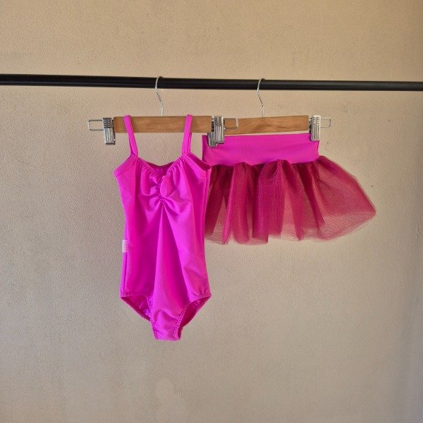 Producto - Combo Malla bretel + tutu