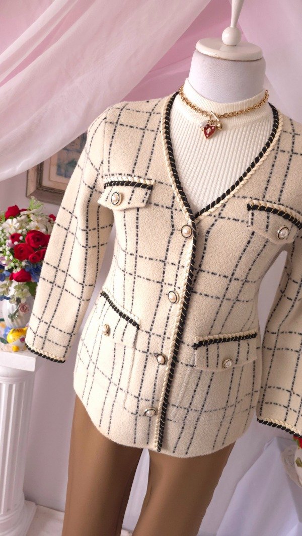 Producto - Cardigan Maite! IMPORTADO NUEVO - 1