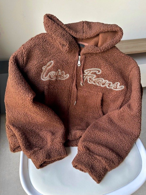 Producto - Campera Lest Frans - 4 colores
