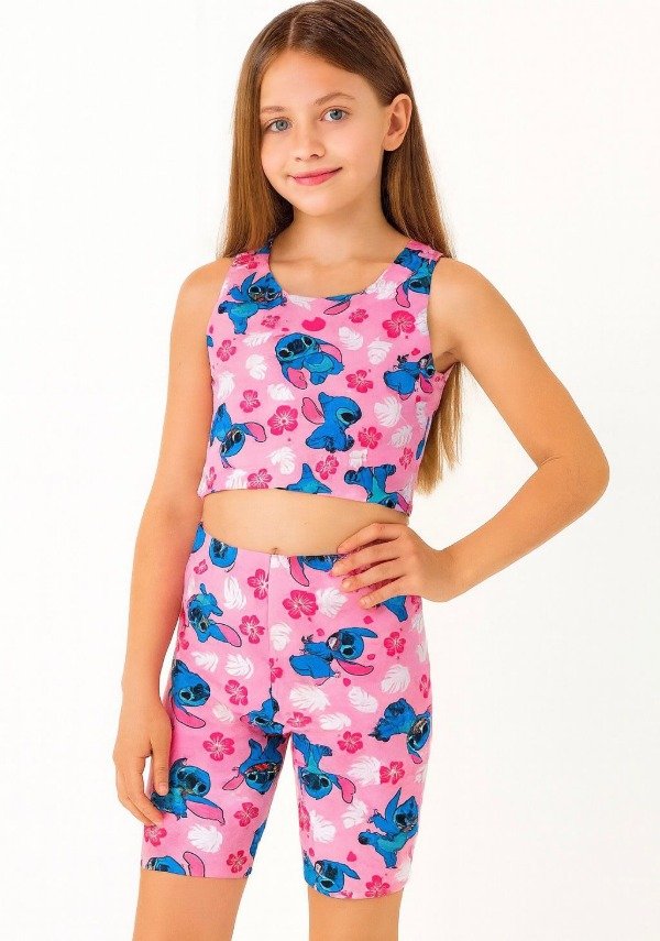 Producto - CONJUNTO - STITCH