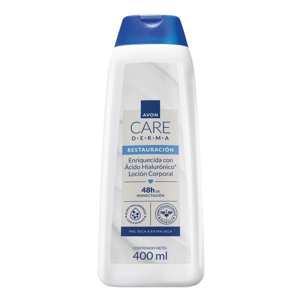 Producto - Restauración con AH - Crema Corporal Avon Care 400ml