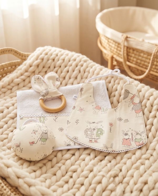 Producto - Set de recibimiento  n5 - 2