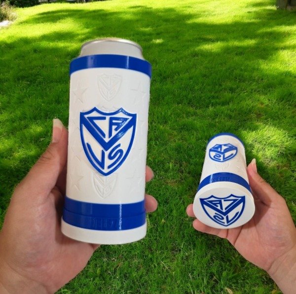 Producto - Porta latas VELEZ