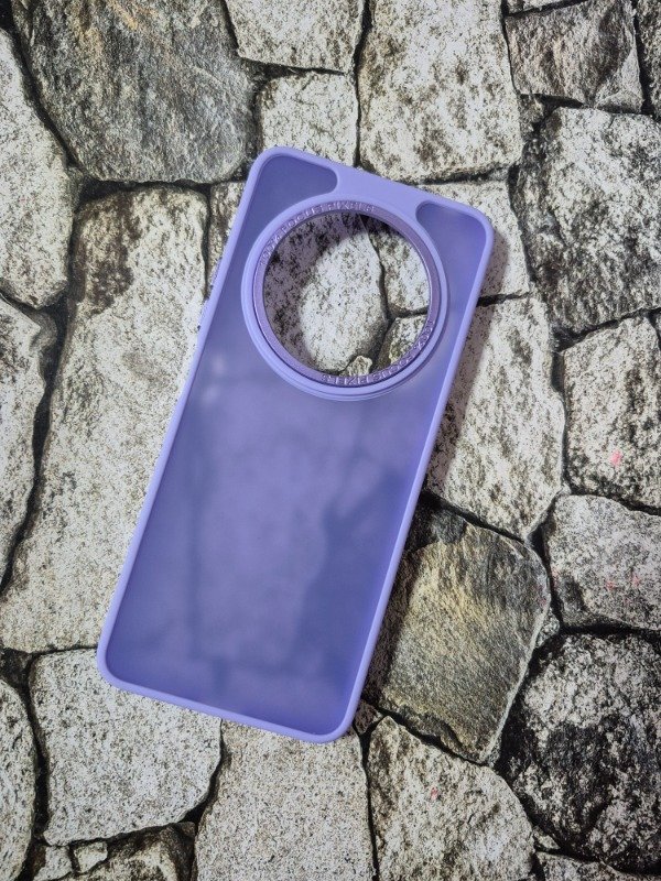 Producto - Funda bumper space Xiaomi 14C lila