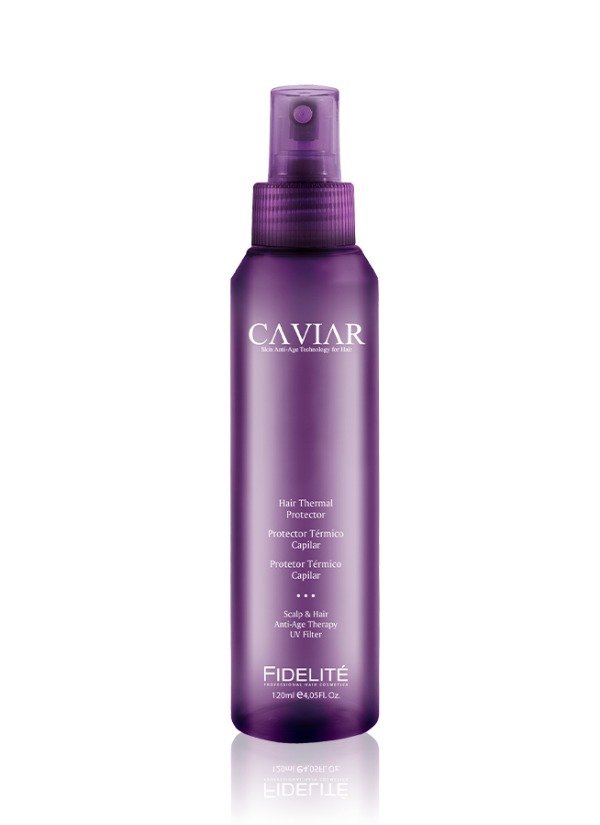 Producto - Protector Térmico Caviar x120ml Fidelite