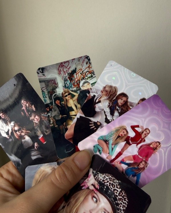 Producto - Pack photocards K4OS x9 - Photocards - 2