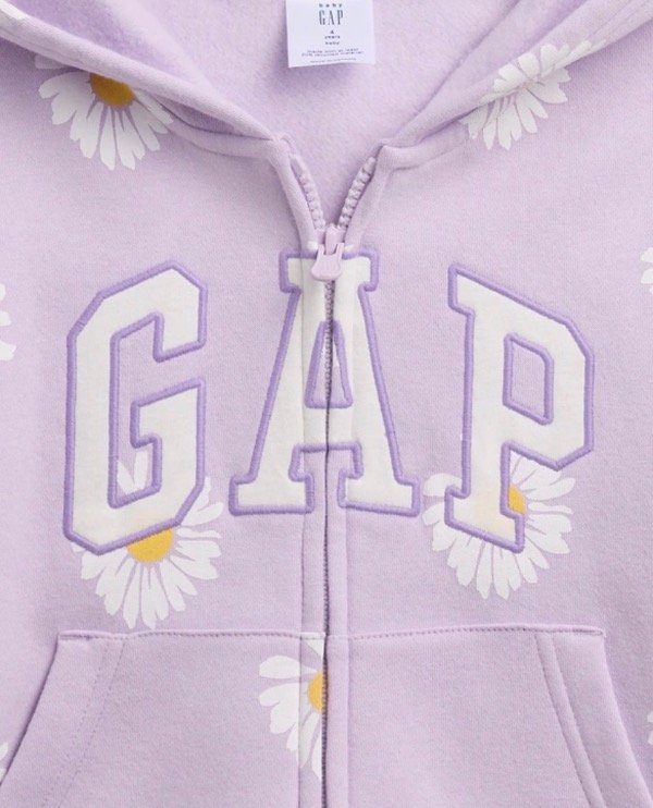 Producto - Campera GAP Margaritas - 1