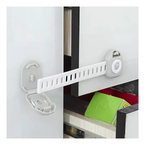 Producto - Pack x4 Traba Seguridad