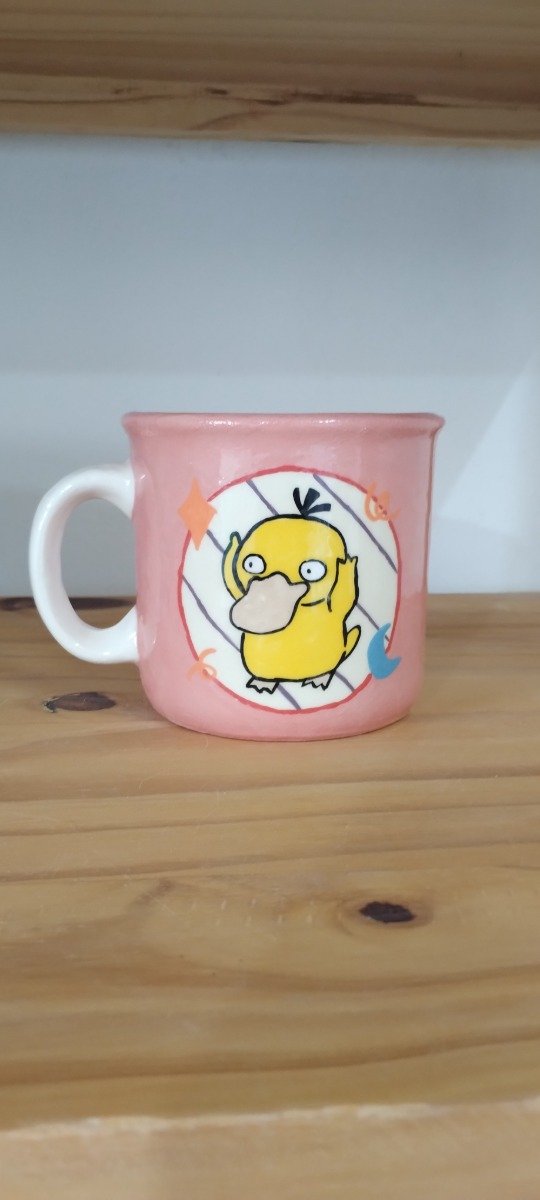 Producto - Taza Psyduck