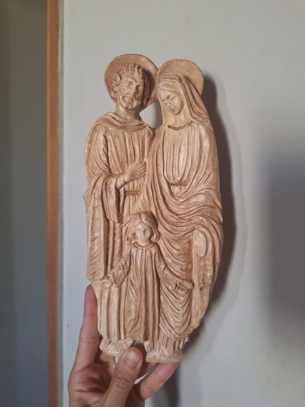 Producto - Sagrada Familia pliegues - 0