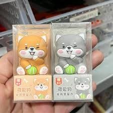 Producto - Sacapuntas más goma Gatito pelota