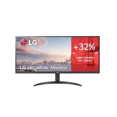 Producto - Monitor LG UltraWide 34'' 34WP500 Black
