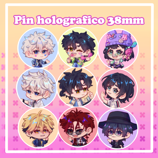 Producto - Pines Link Click