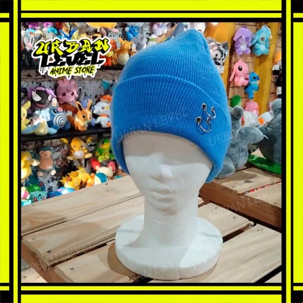 Producto - Gorro con Aros - Estilo Urbano Varios Colores