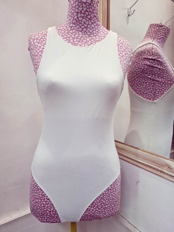 Producto - Body blanco ZARA