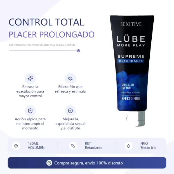Producto - Lube Supreme (frío) - 5