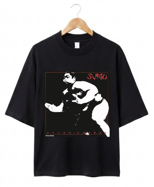 Producto - remera sumo