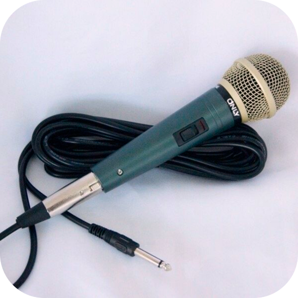 Producto - Microfono ONLY Profesional MOD1119 - 1