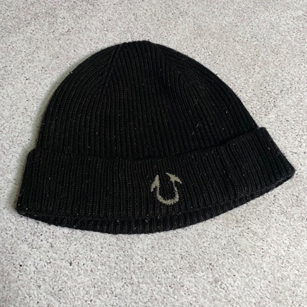 Producto - Beanie True Religion Black - 0