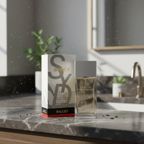 Producto - Perfume "Sidney" (Libre de Yves Saint Laurent) Bagues 50 ml