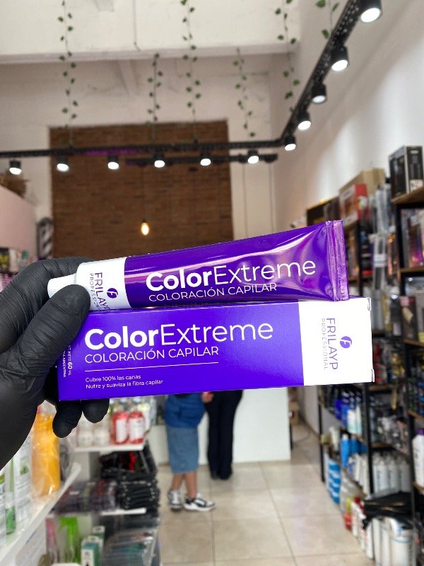 Producto - Tintura ColorExtreme Frilayp 60cc