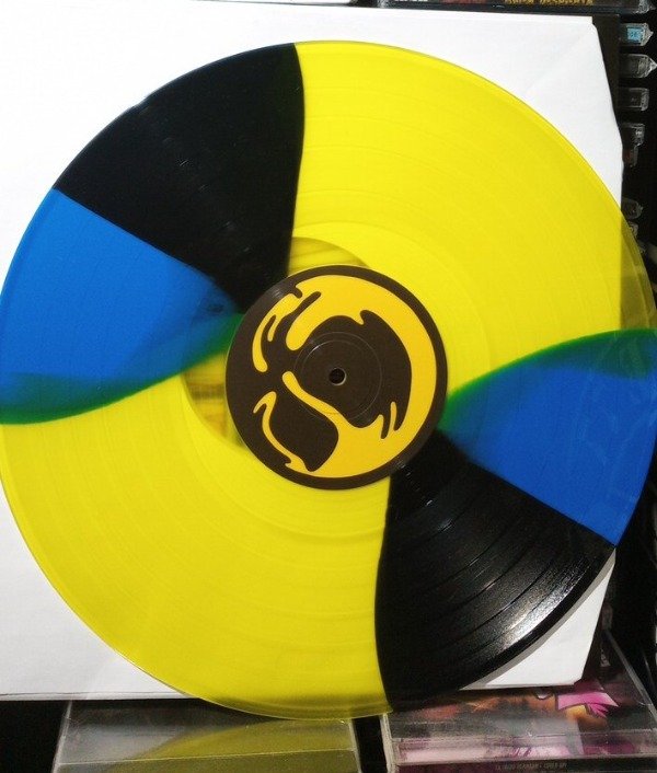 Producto - The Bouncing Souls - Ten Stories High - 1