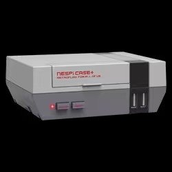 Producto - Nintendo Protectora Para Raspberry Nespi Case