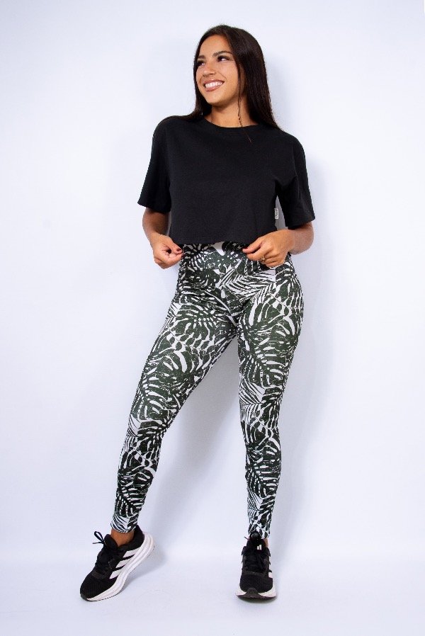 Producto - Calza Milo Blanca