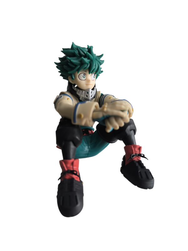 Producto - Figura Deku Izuku Midoriya My Hero Academia 10 Cm Caja - 3