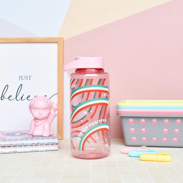 Producto - Botella 1 litro Energía Positiva