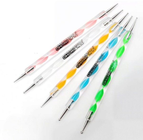 Producto - Doting para Nail Art Cherimoya