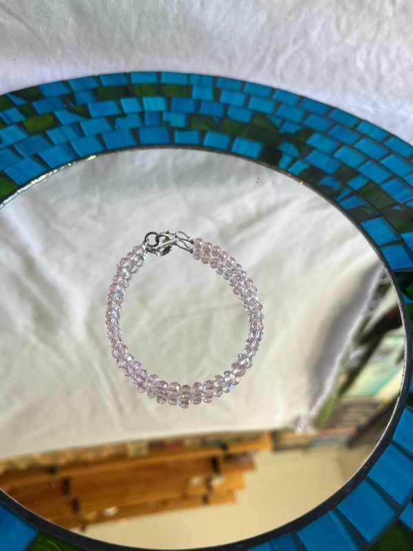 Producto - PULSERA ROSA CONSAGRADA