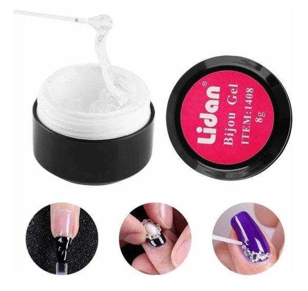 Producto - Gel hijo bijou para deco