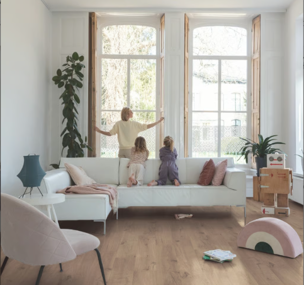 Producto - Piso Vinílico SPC Click Autumn POR CAJA