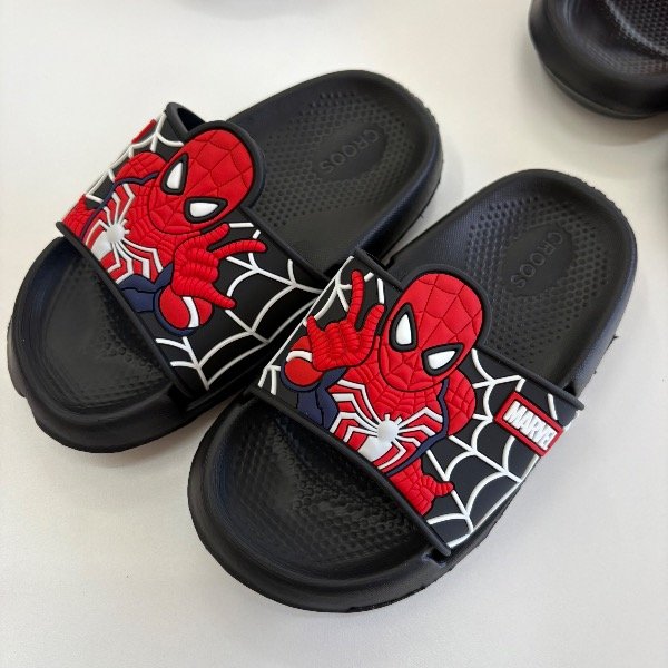 Producto - Ojotas Spiderman 24 al 31 BINUMERALES - 0