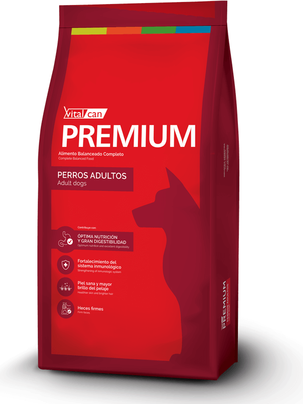 Producto - VITAL CAN PREMIUM ADULTO 20 KG