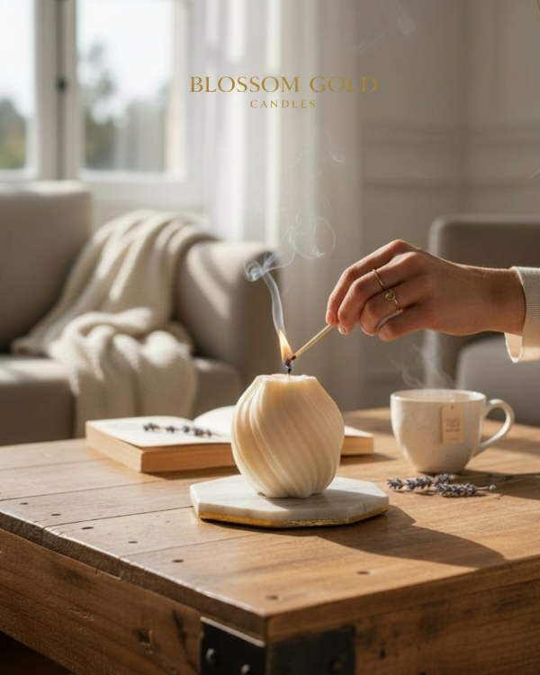 Producto - Vela Velvet