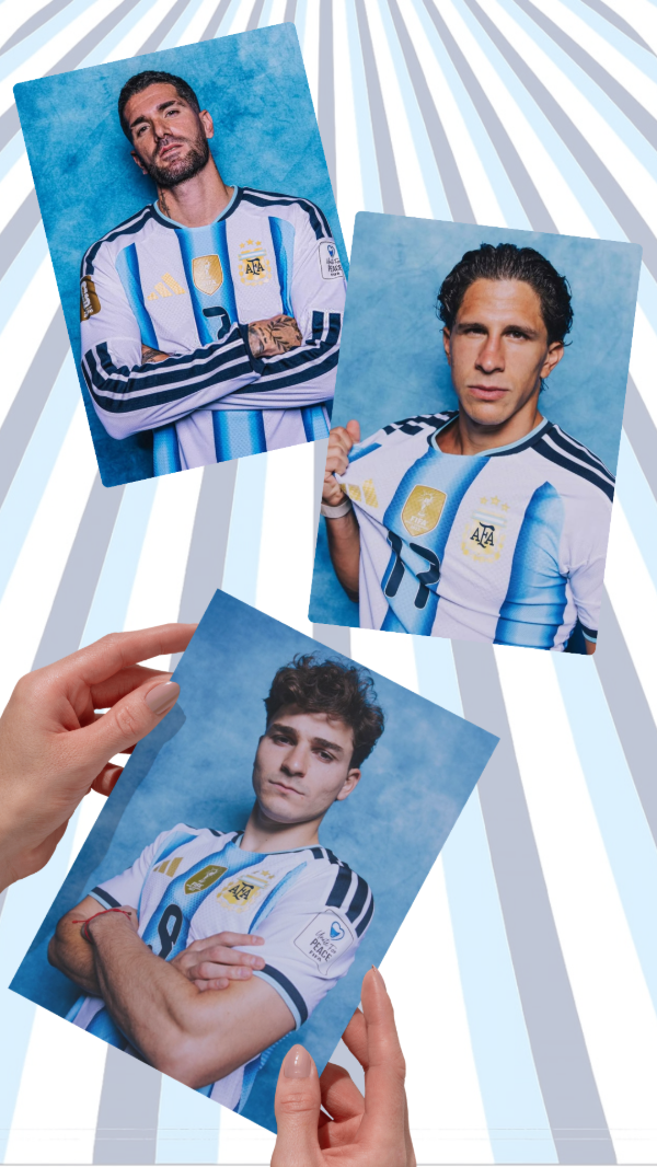 Producto - Cuadernos a5 selección argentina - 6