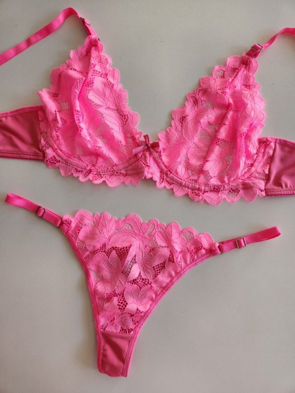 Producto - Conjunto de encaje - 816