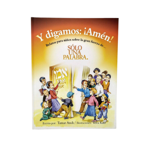 Producto - Y DIGAMOS AMEN