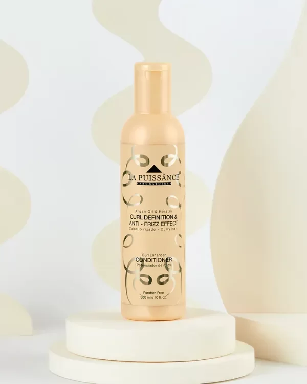 Producto - LA PUISSANCE ACONDICIONADOR POTENCIADOR RULOS X 300 ML
