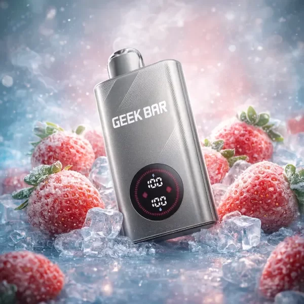 Producto - FROZEN STRAWBERRY - GEEK Z35