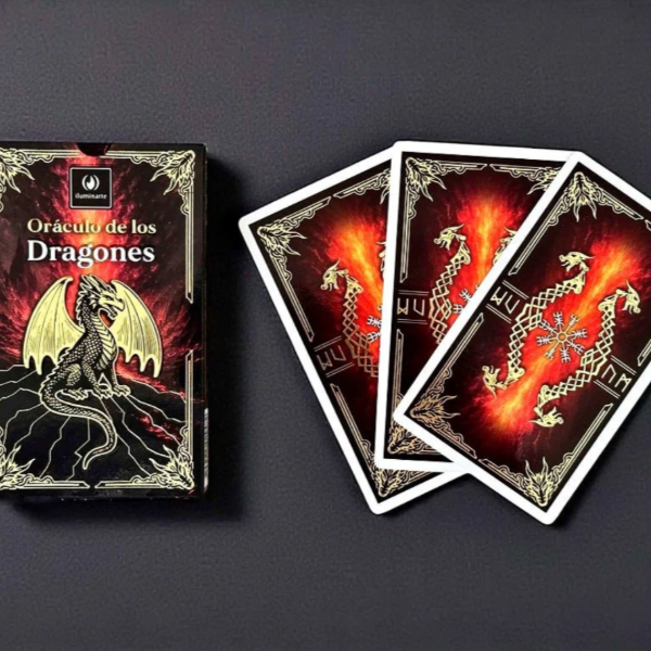 Producto - Oráculo de los DRAGONES