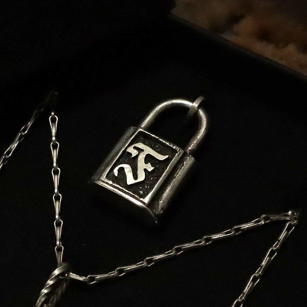 Producto - Candado "For Lovers" II