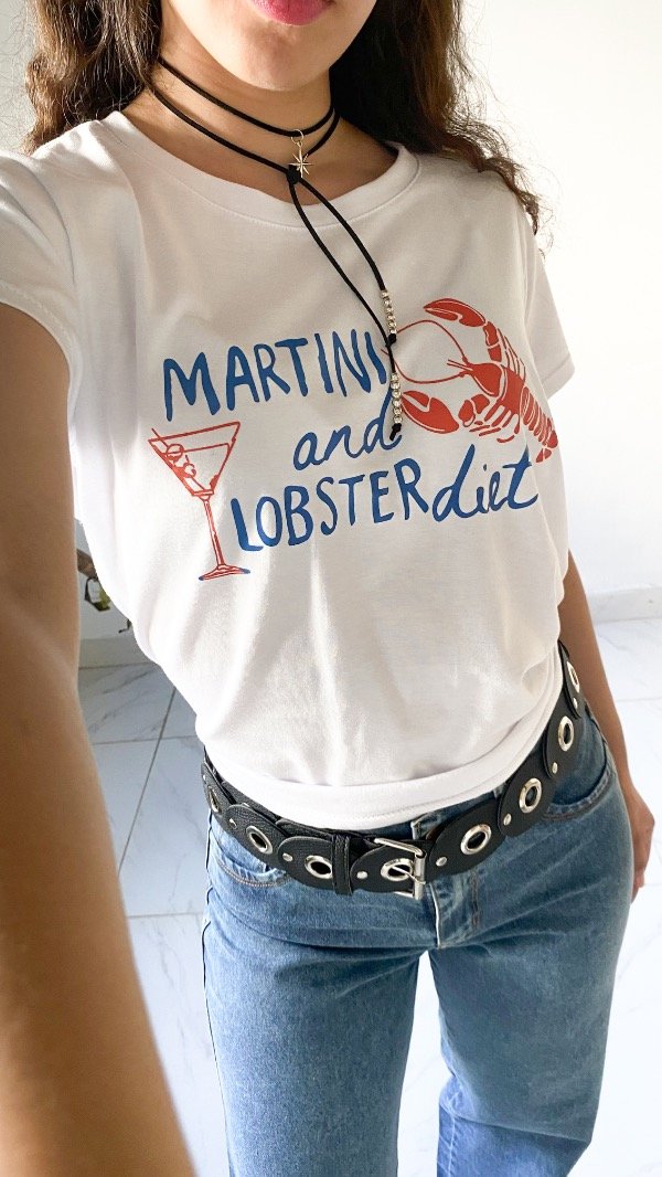 Producto - Remera Martini