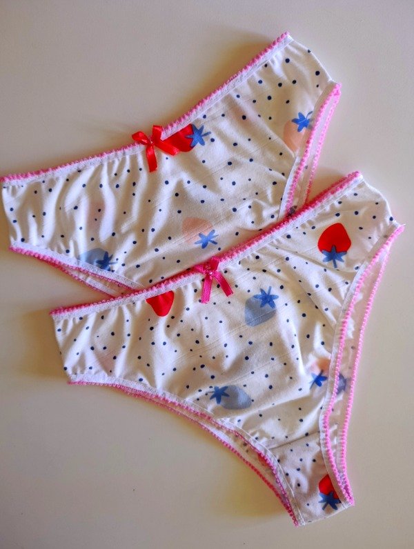 Producto - Trusa algodon