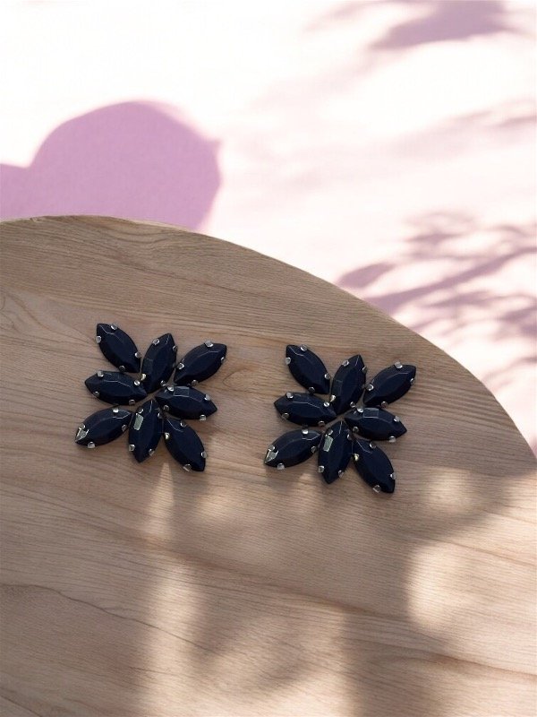 Producto - Aros gemas Gloria