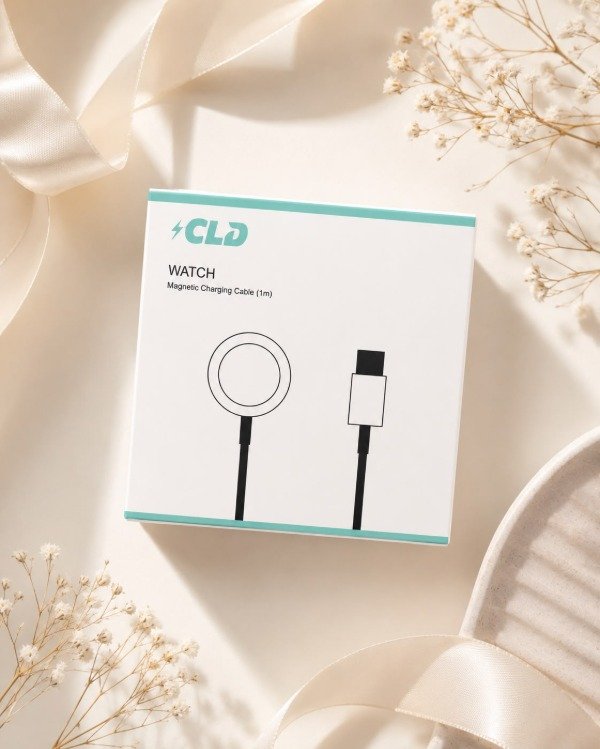 Producto - Cargador apple watch ficha c